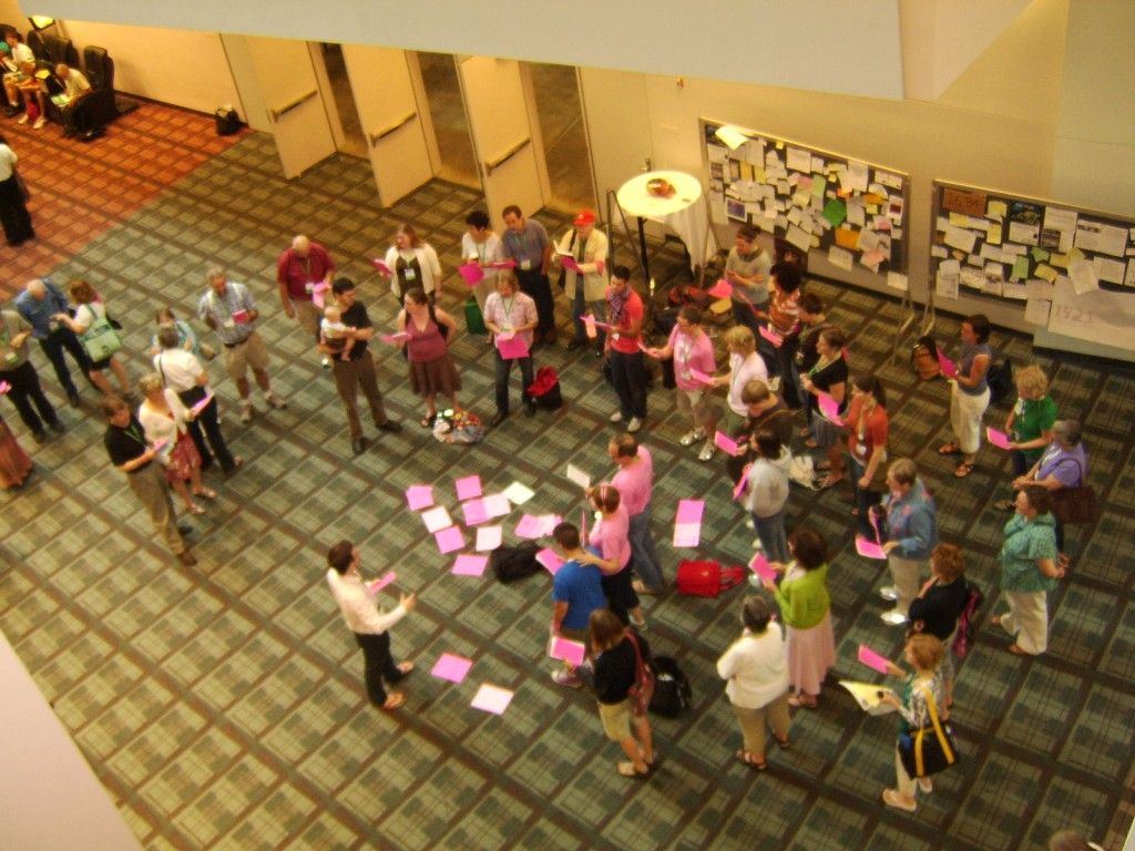 Mennonite Convention 2009