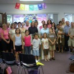 Covenant Mennonite Pink Menno Sunday oct11